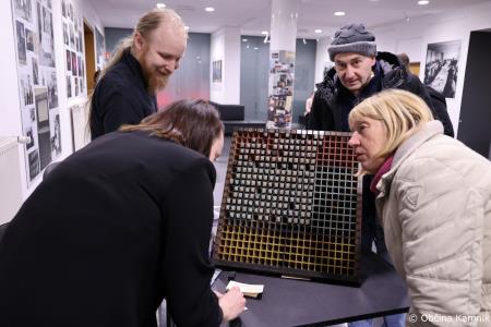 Osrednja slovesnost ob Prešernovem dnevu posvečena praznovanju 70. obletnice Doma kulture Kamnik (3)